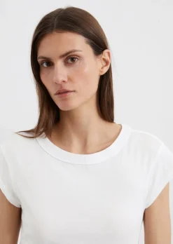 T-Shirt regular aus Organic Cotton