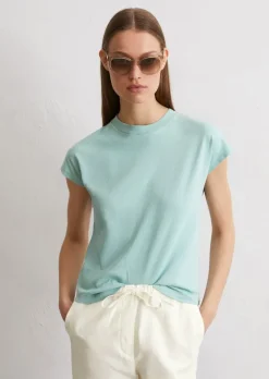 T-Shirt regular aus Organic Cotton