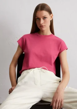 T-Shirt regular aus Organic Cotton