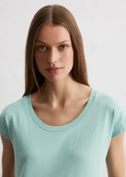 T-Shirt regular aus Organic Cotton