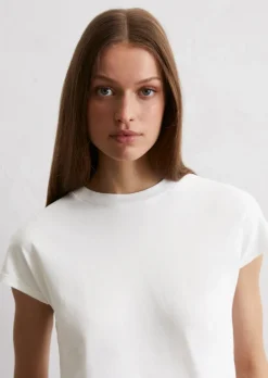 T-Shirt regular aus Organic Cotton