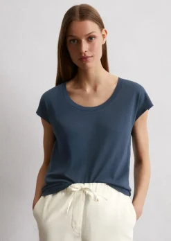 T-Shirt regular aus Organic Cotton