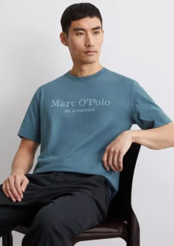 T-Shirt regular aus reiner Bio-Baumwolle