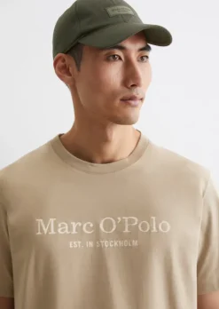 T-Shirt regular aus reiner Bio-Baumwolle