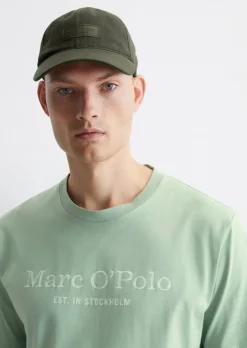 T-Shirt regular aus reiner Bio-Baumwolle