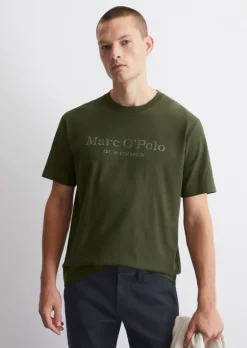 T-Shirt regular aus reiner Bio-Baumwolle