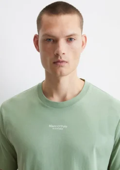 T-Shirt regular aus reiner Bio-Baumwolle