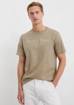 T-Shirt regular aus reiner Bio-Baumwolle