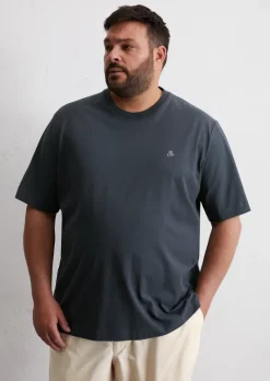 T-Shirt regular aus reiner Bio-Baumwolle