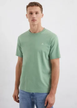 T-Shirt regular aus reiner Bio-Baumwolle