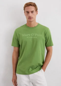 T-Shirt regular aus reiner Bio-Baumwolle