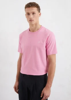 T-Shirt regular aus reiner Bio-Baumwolle