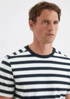 T-Shirt regular aus reiner Bio-Baumwolle