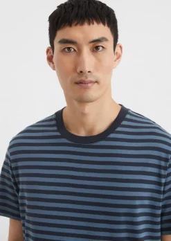 T-Shirt regular aus reiner Bio-Baumwolle