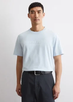 T-Shirt regular aus reiner Bio-Baumwolle