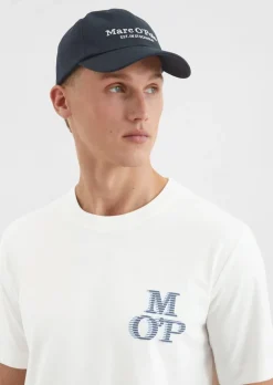 T-Shirt regular aus reiner Bio-Baumwolle