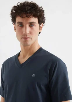 T-Shirt regular aus reiner Bio-Baumwolle