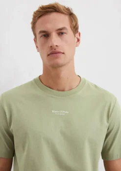 T-Shirt regular aus reiner Bio-Baumwolle