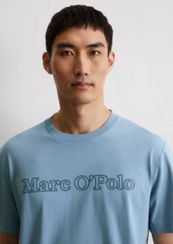 T-Shirt regular aus reiner Bio-Baumwolle