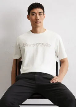 T-Shirt regular aus reiner Bio-Baumwolle