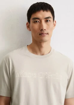 T-Shirt regular aus reiner Bio-Baumwolle