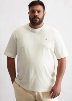 T-Shirt regular aus reiner Bio-Baumwolle