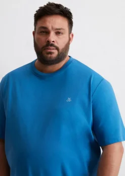 T-Shirt regular aus reiner Bio-Baumwolle