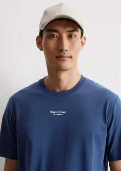 T-Shirt regular aus reiner Bio-Baumwolle