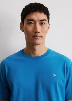 T-Shirt regular aus reiner Bio-Baumwolle