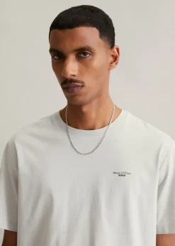 T-Shirt regular aus reiner Bio-Baumwolle