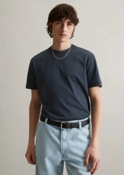 T-Shirt regular aus reiner Bio-Baumwolle