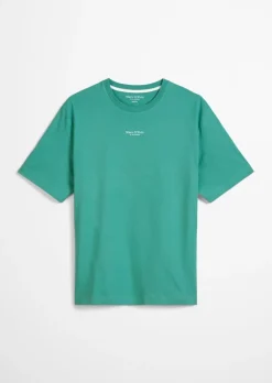 T-Shirt regular aus reiner Bio-Baumwolle