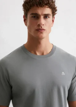 T-Shirt regular aus reiner Bio-Baumwolle