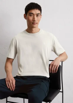 T-Shirt regular aus reiner Bio-Baumwolle