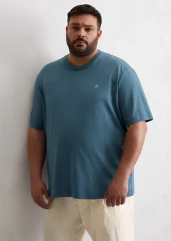 T-Shirt regular aus reiner Bio-Baumwolle