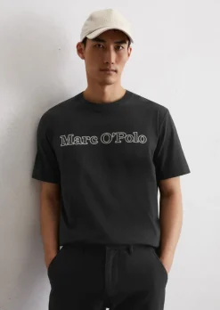 T-Shirt regular aus reiner Bio-Baumwolle