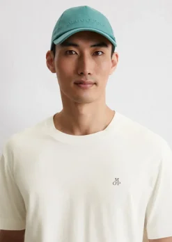 T-Shirt regular aus reiner Bio-Baumwolle