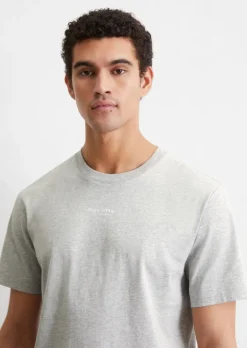 T-Shirt regular aus reiner Bio-Baumwolle