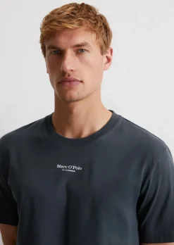 T-Shirt regular aus reiner Bio-Baumwolle