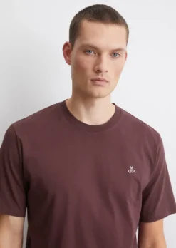 T-Shirt regular aus reiner Bio-Baumwolle