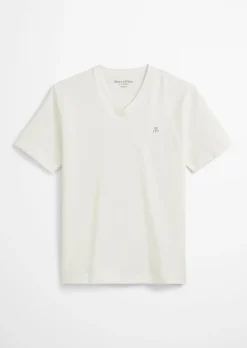 T-Shirt regular aus reiner Bio-Baumwolle