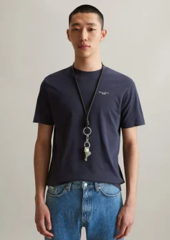 T-Shirt regular im 2er Pack