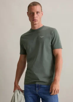 T-Shirt regular im 2er Pack