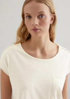 T-Shirt relaxed aus Organic Cotton