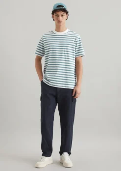 T-Shirt Relaxed aus reiner Bio-Baumwolle