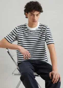 T-Shirt Relaxed aus reiner Bio-Baumwolle