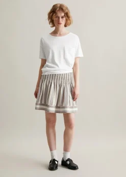 T-Shirt relaxed aus softem Organic Cotton