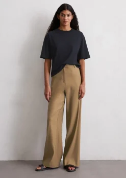 T-Shirt relaxed mit TENCEL™ Modal