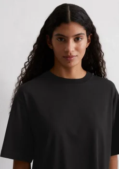 T-Shirt relaxed mit TENCEL™ Modal