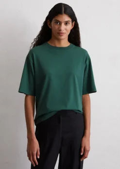 T-Shirt relaxed mit TENCEL™ Modal